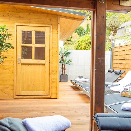 Designerwohnung Nahe Der Wasserfaelle Triberg im Schwarzwald Εξωτερικό φωτογραφία