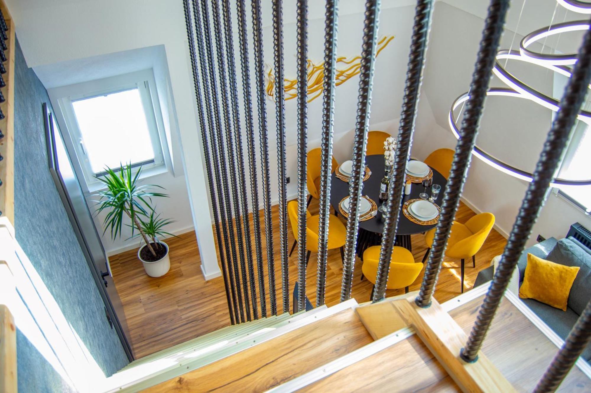 Designerwohnung Nahe Der Wasserfaelle Triberg im Schwarzwald Εξωτερικό φωτογραφία