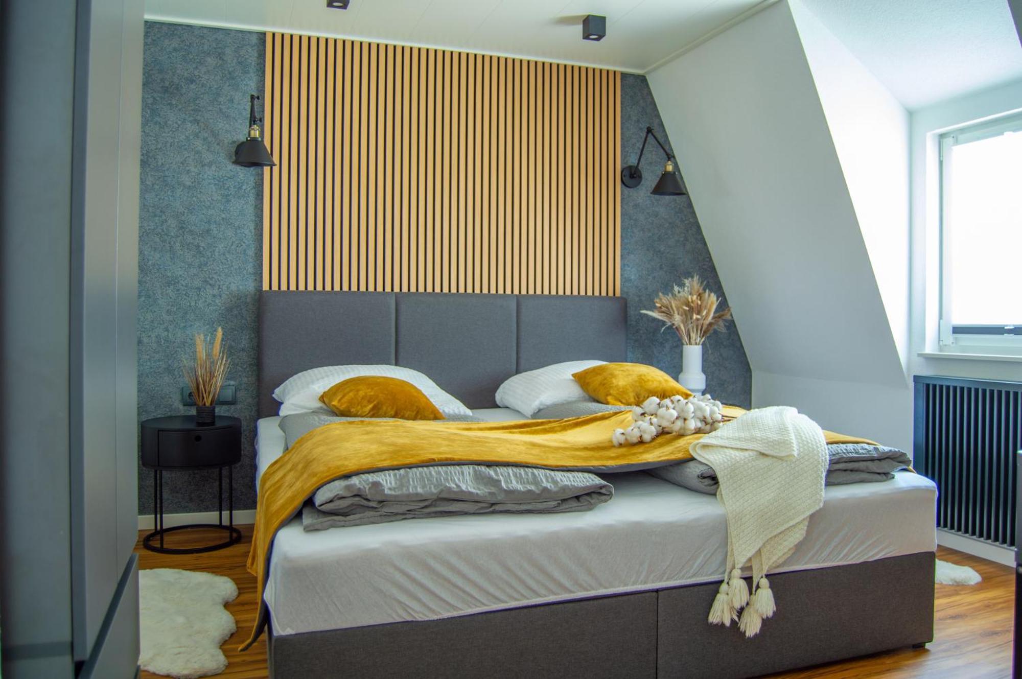 Designerwohnung Nahe Der Wasserfaelle Triberg im Schwarzwald Εξωτερικό φωτογραφία
