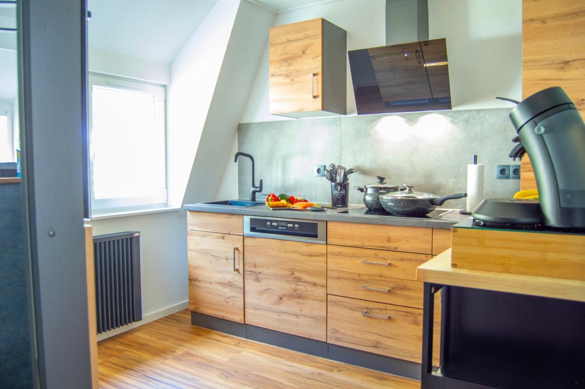 Designerwohnung Nahe Der Wasserfaelle Triberg im Schwarzwald Εξωτερικό φωτογραφία