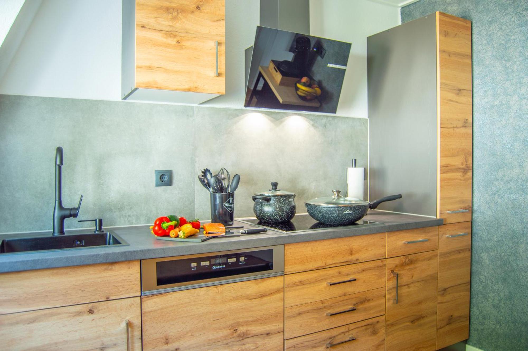 Designerwohnung Nahe Der Wasserfaelle Triberg im Schwarzwald Εξωτερικό φωτογραφία