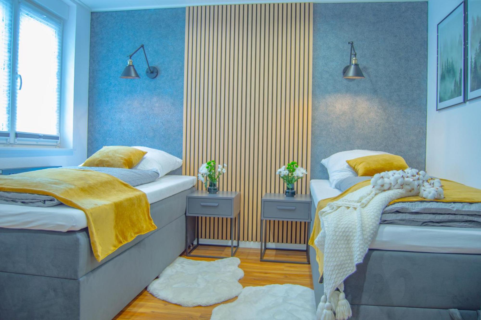 Designerwohnung Nahe Der Wasserfaelle Triberg im Schwarzwald Εξωτερικό φωτογραφία