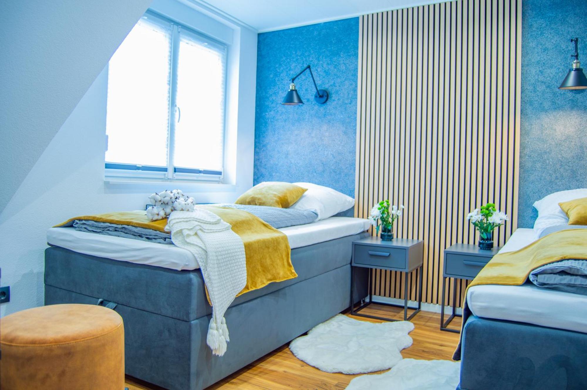 Designerwohnung Nahe Der Wasserfaelle Triberg im Schwarzwald Εξωτερικό φωτογραφία