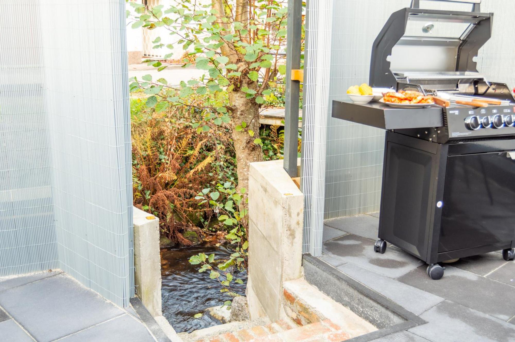 Designerwohnung Nahe Der Wasserfaelle Triberg im Schwarzwald Εξωτερικό φωτογραφία