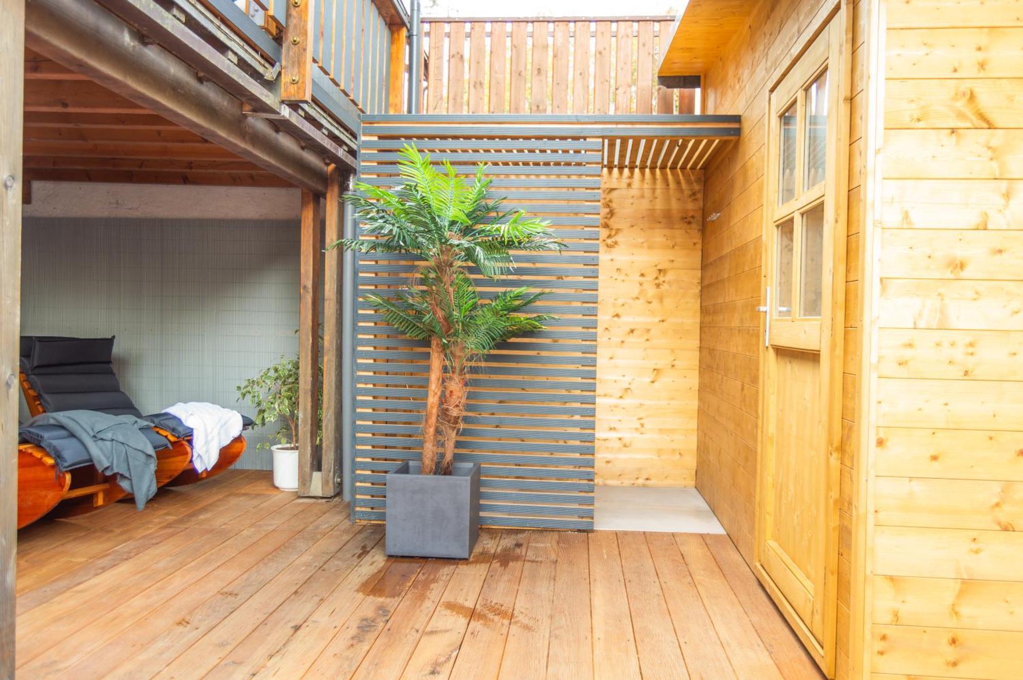 Designerwohnung Nahe Der Wasserfaelle Triberg im Schwarzwald Εξωτερικό φωτογραφία