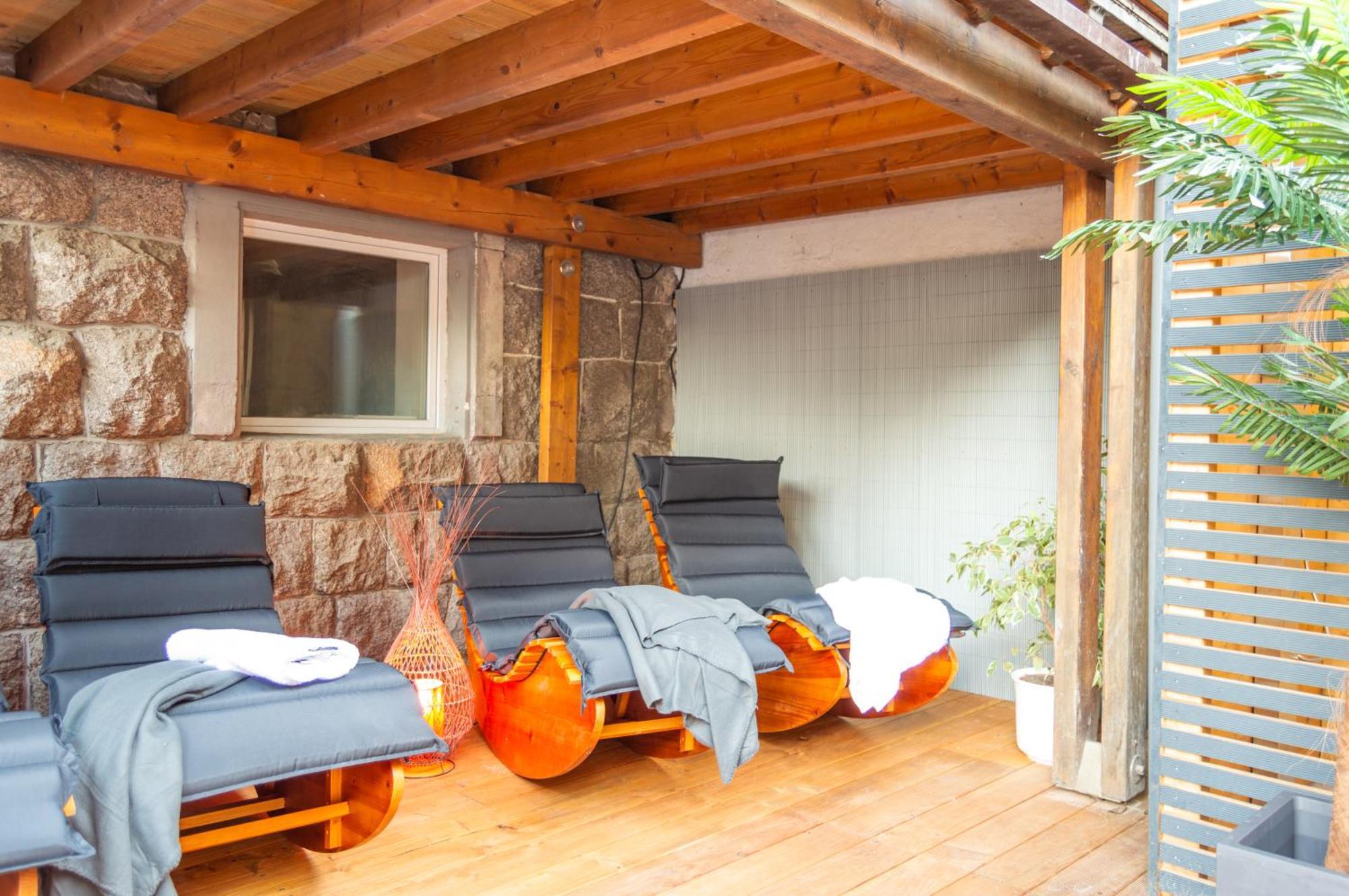 Designerwohnung Nahe Der Wasserfaelle Triberg im Schwarzwald Εξωτερικό φωτογραφία